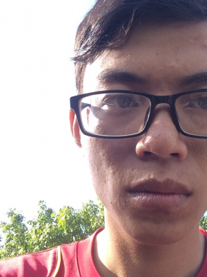 cover CV: Nguyễn Minh Hoàng