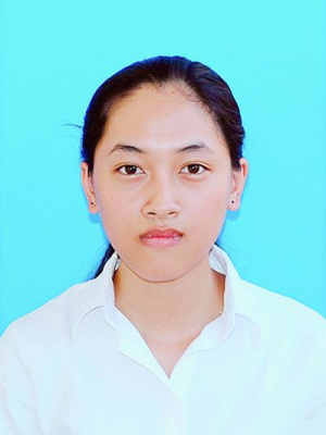 cover CV: Trần Diệu Linh 