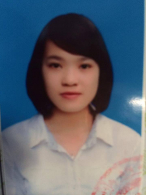 cover CV: Vũ Thị Uyên