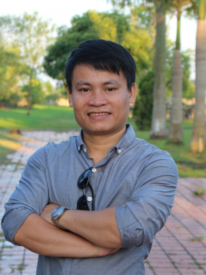 cover CV: Vũ Chí Tài