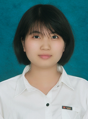 cover CV: Đào Thị Tâm Thu