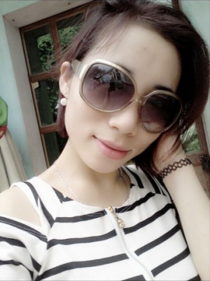 cover CV: Trần Thị Huyền