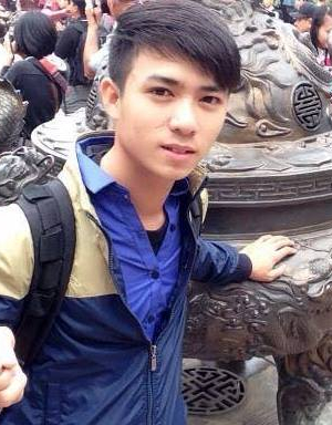 cover CV: Nguyễn Hữu Thuận