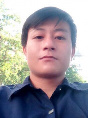 cover CV: Chu Tuấn Dự