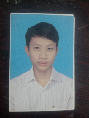 cover CV: Hoàng Thanh Tùng