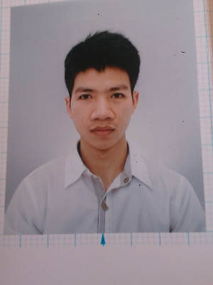 cover CV: Bùi Minh Điềm