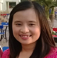 cover CV: Trần Thị Huyền Trân