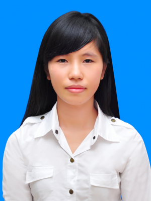 cover CV: Lê Thị Hồng Quyên