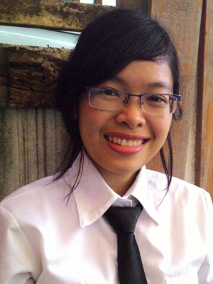 cover CV: Dương Tú Khánh