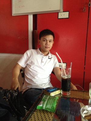 cover CV: TRƯƠNG QUANG HÀ 