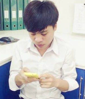 cover CV: Nguyễn Hữu Mạnh