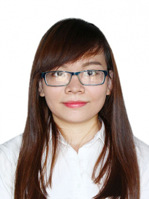 cover CV: Trần Lệ Thanh Cẩm Chinh