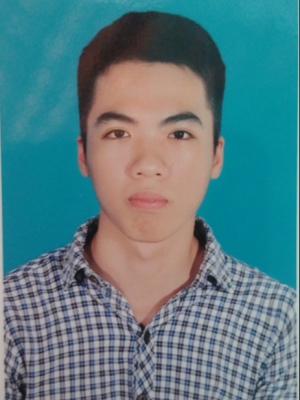 cover CV: Nguyễn Hữu Nhật