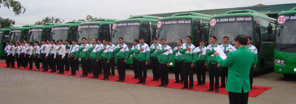 Công Ty TNHH Một Thành Viên Mai Linh Quảng Ngãi