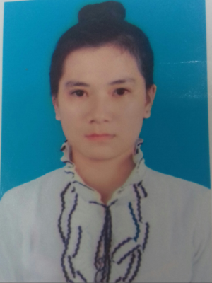 cover CV: Từ Lê Nhật Qui