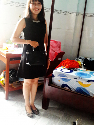 cover CV: Nguyễn Huỳnh Tường Vi