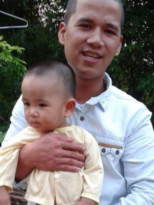 cover CV: Đàm Chí Thiềng