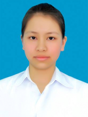 cover CV: Lê Thị Huyền Trang