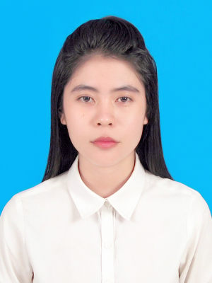 cover CV: Trần Thị Ngọc Hồng