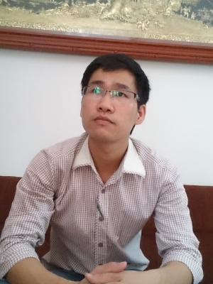 cover CV: Bùi Văn Chung