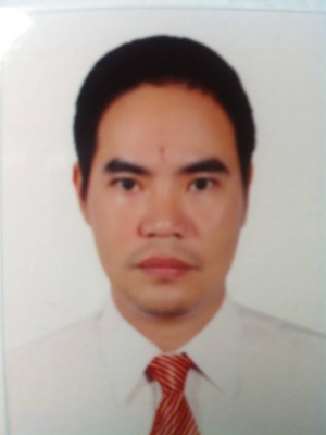 cover CV: Lữ Viết Thi