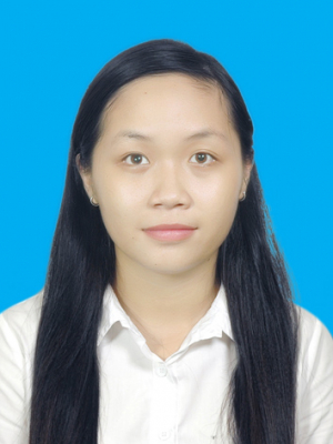 cover CV: TRƯƠNG MỸ NGỌC