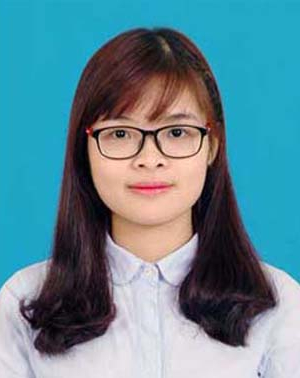 cover CV: Hoàng Thị Diệu Linh