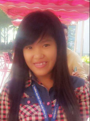 cover CV: Trần Thị Kim Huyền