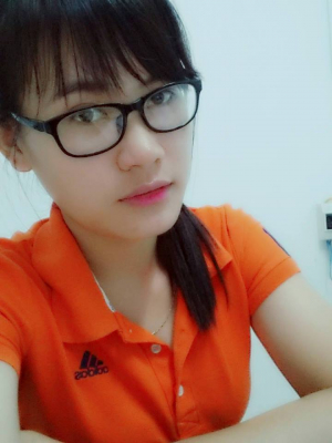 cover CV: Vũ Thị Trang