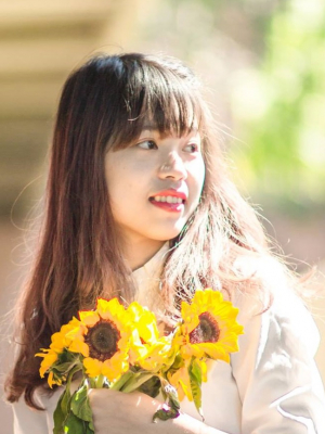 cover CV: Trần Thị Mỹ Nhân