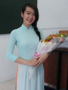 cover CV: Trần Thị Quỳnh Như