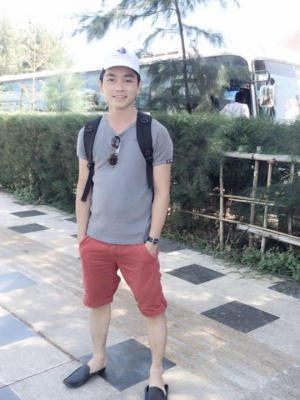 cover CV: Nguyễn Văn Trung