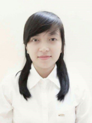 cover CV: Đoàn Thị Kim Thành