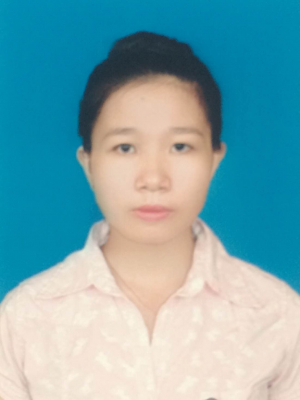 cover CV: Võ Thị Xuân Huyền