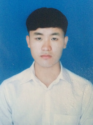 cover CV: Nguyễn Văn Phong