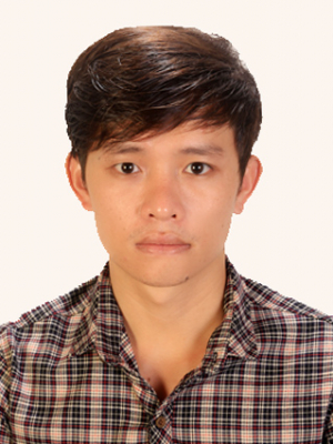 cover CV: Đỗ Văn Vụ