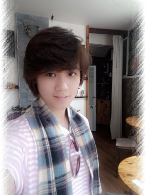 cover CV: Phạm Kiều Phương Khanh