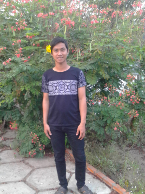 cover CV: Nguyễn Văn Đẹp