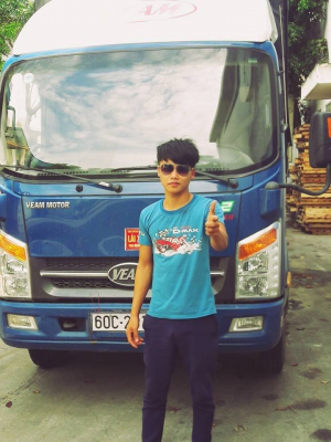 cover CV: Trinh Van Tan