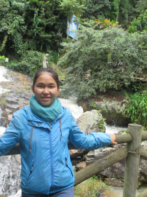 cover CV: Võ Thị Tin