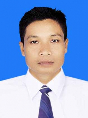 cover CV: CHÂU MINH HÙNG