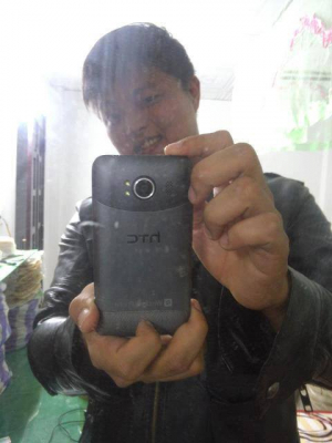 cover CV: Trần Quý Khoa