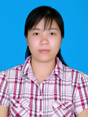cover CV: Trần Thị Việt Hà