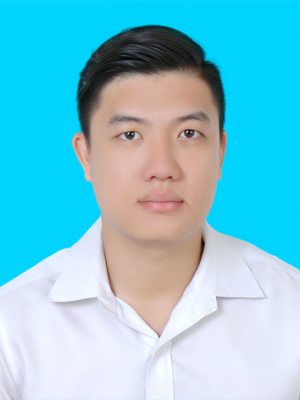 cover CV: NGUYỄN THÁI BẢO
