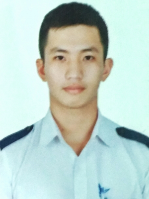 cover CV: Hoàng Đặng Quốc Thái