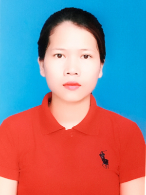 cover CV: Trần Thị Phượng