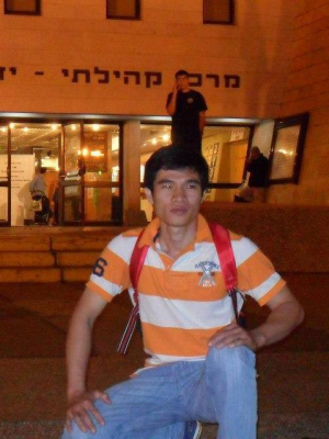 cover CV: Nguyễn Xuân Bách