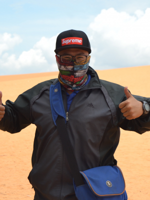 cover CV: Nguyễn Hoàng Minh