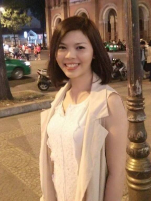 cover CV: Nguyễn Thị Quỳnh Nga