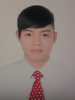 cover CV: Phạm Quốc Triều 